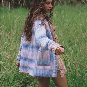 For Love and Lemons Celeste Cardigan